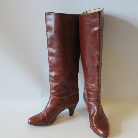bally boots womens